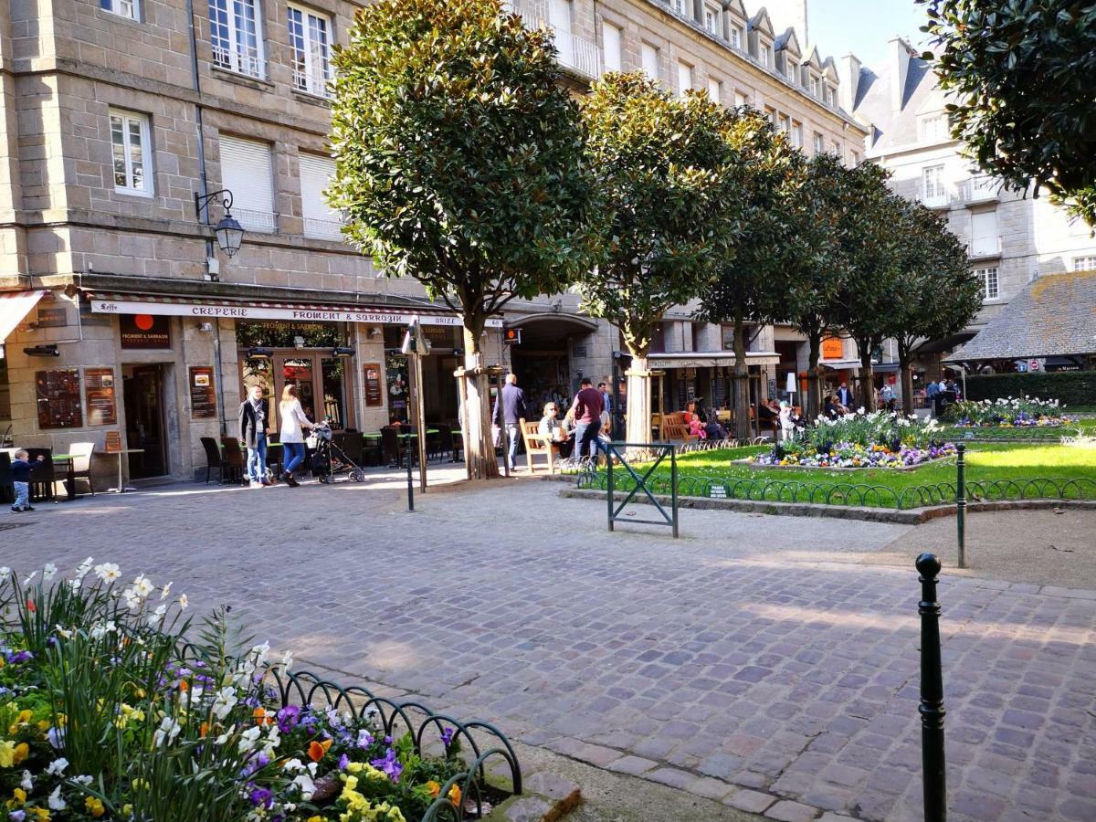 L'Emeraude Saint-Malo Luaran gambar