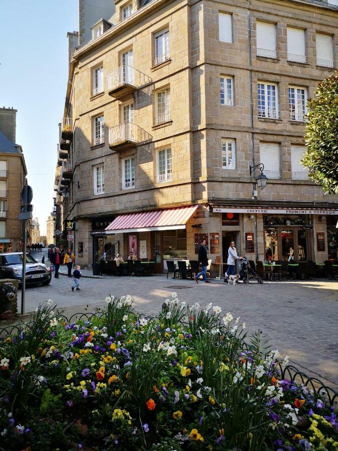 L'Emeraude Saint-Malo Luaran gambar